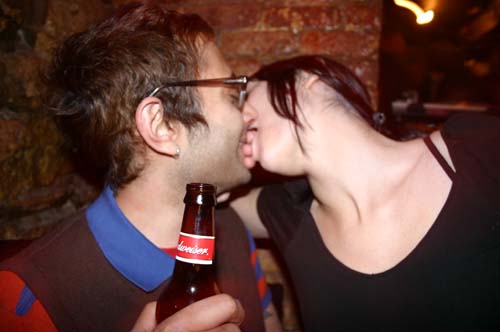 amber, vin