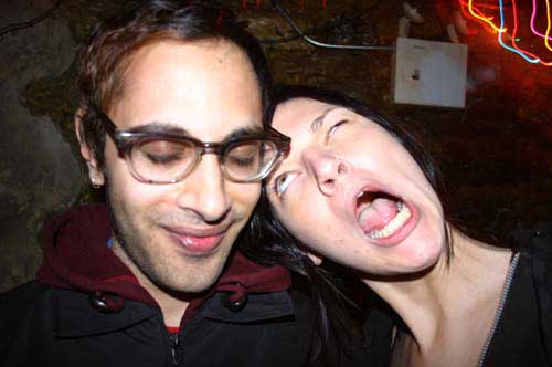 amber, vin
