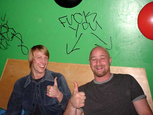 me, scott