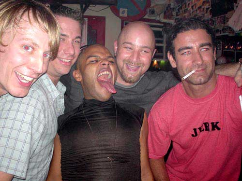 me, ramses, scott