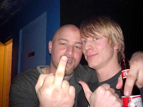 me, scott