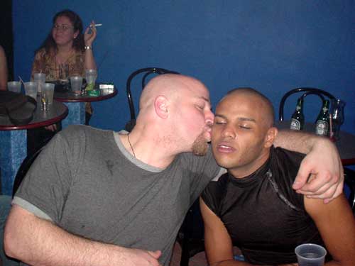 me, ramses, scott
