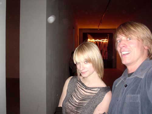 me, nina
