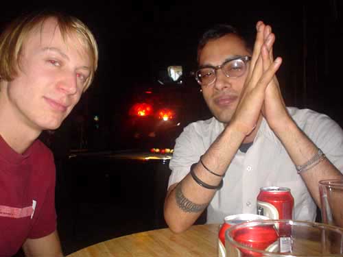 me, vin