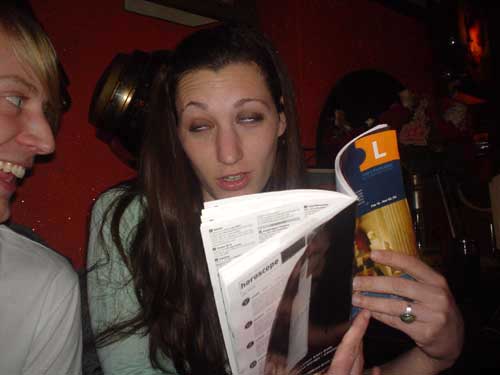 me, rachael