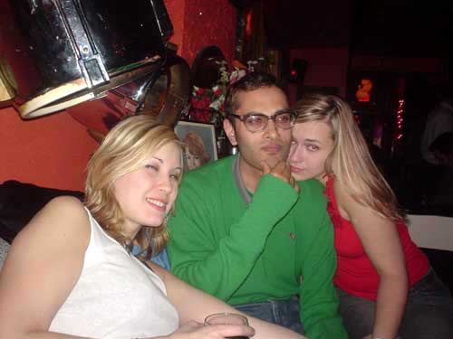 emily, mandy, vin