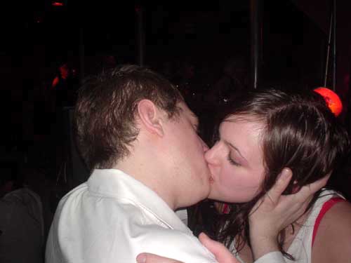 greg the boyfriend, sarah