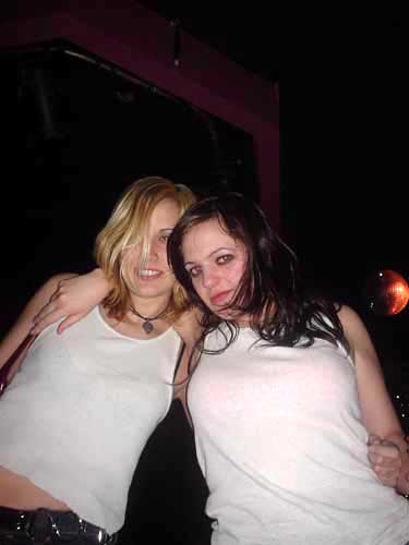 mandy, sarah
