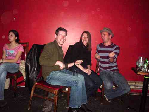 andy f, grant, pepper