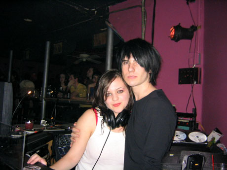 geordon, sarah