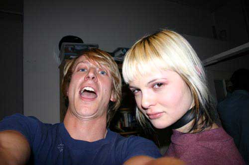 emilie, me