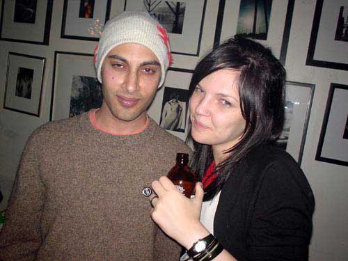 amber, vin