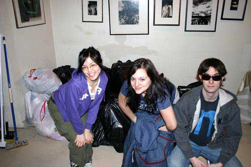 laura, sarah