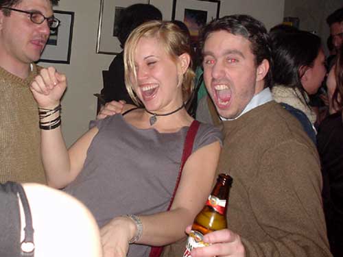 andrew k, brother lawrence, mandy