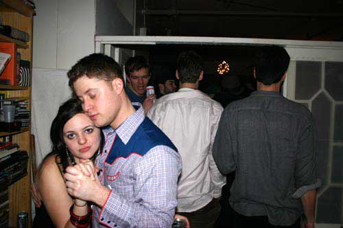 adam m, sarah