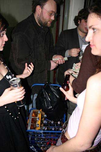 emma, jon davis, sarah