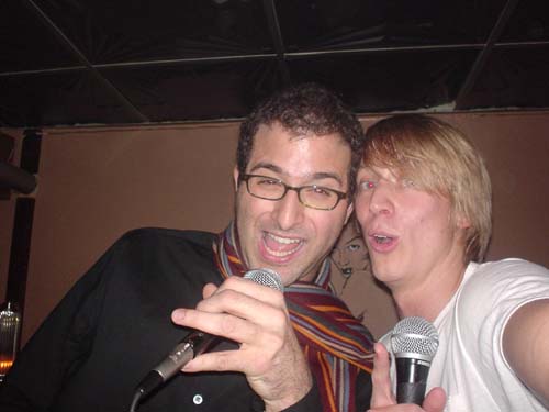 me, pud