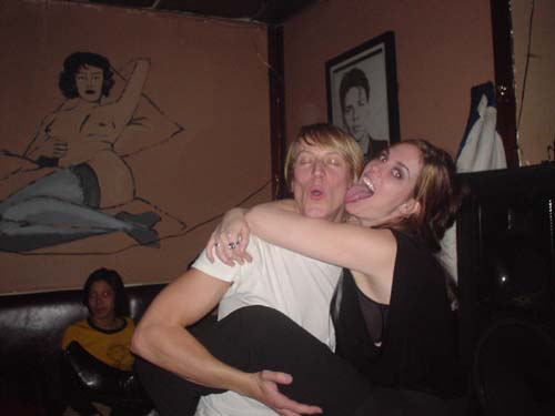 lorelei, me