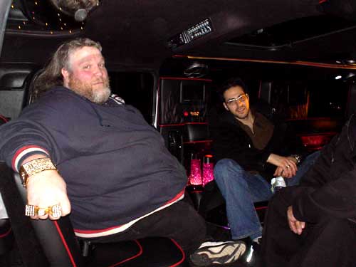 big ray, ryan k