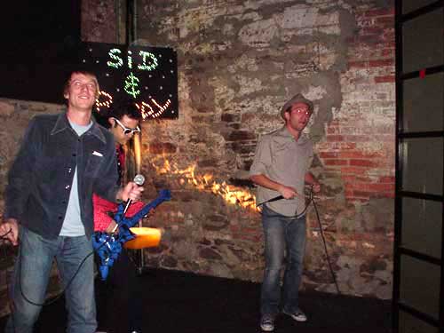 grant, matt l, me