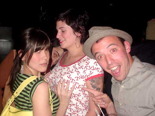 beth n, grant, jen gerard
