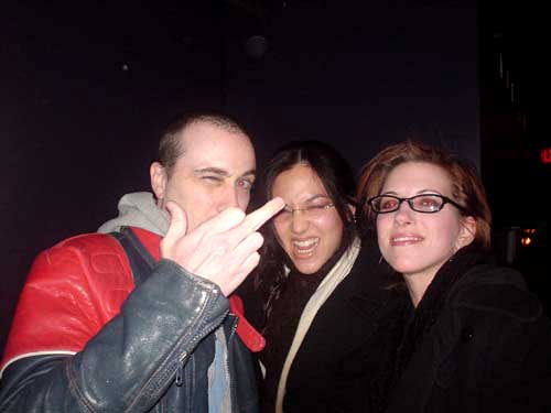 cynthia, katie, siege