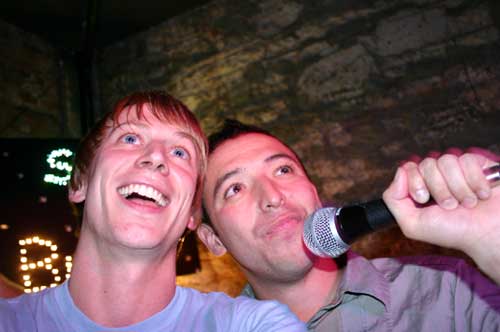 grant, me