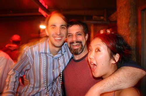 jamie k, jen c