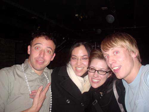 cynthia, grant, katie, me