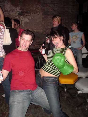 fatty, hulk fist, jen gerard