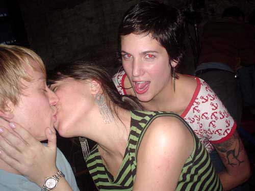 beth n, jen gerard, me