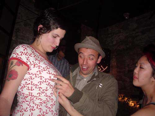 beth n, grant