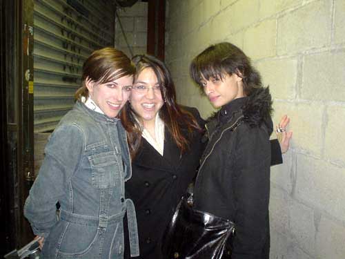 cynthia, katie