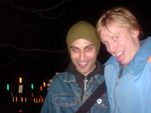 me, vin