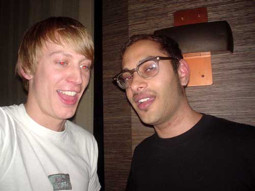 me, vin