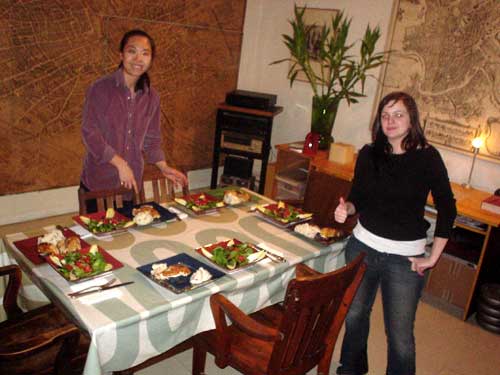 sarah, victoria lau