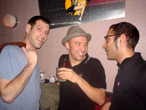 fatty, grant, vin