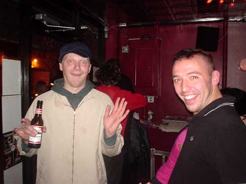 dave g, grant