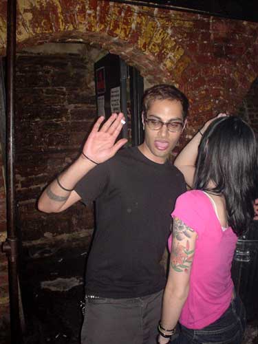 amber, vin