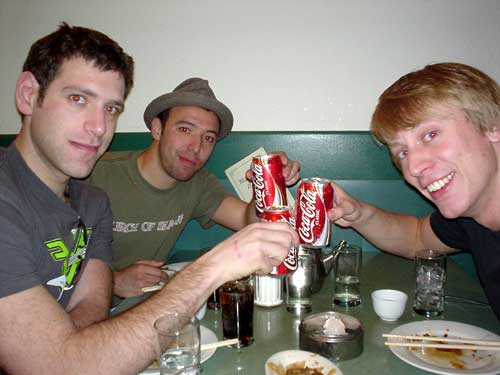 fatty, grant, me