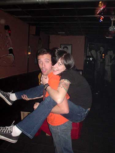 amber, grant