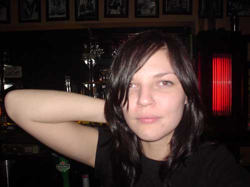amber