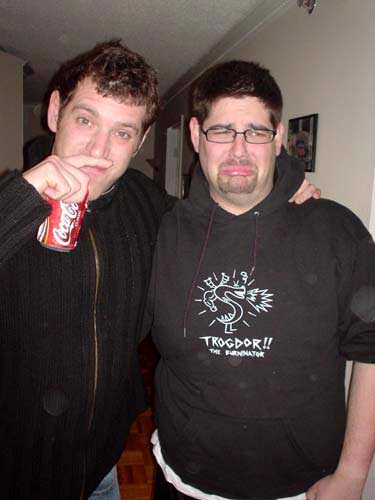 fatty, seth