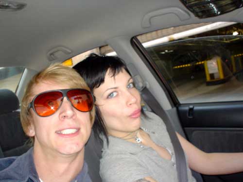 me, tara