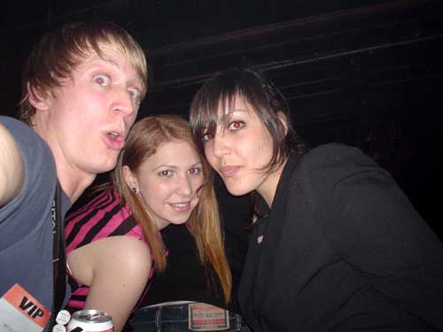 audrey, jenny penny, me