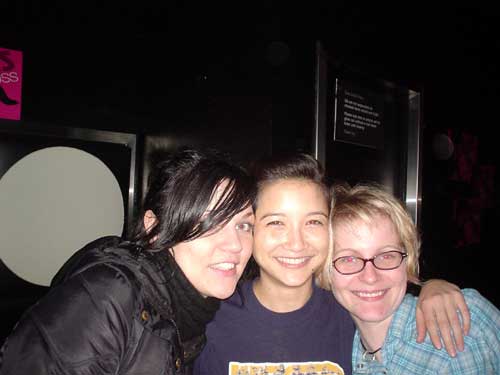 amber, julia li