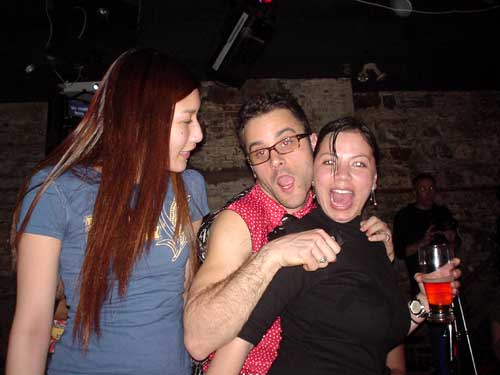 carol, marjorie, matt l