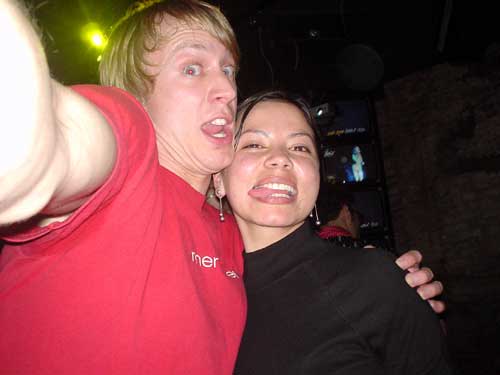 carol, me