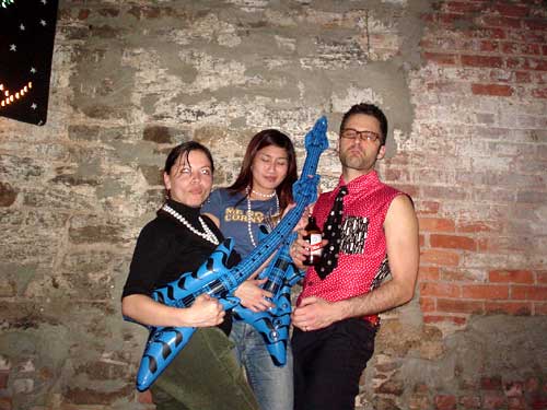 carol, marjorie, matt l