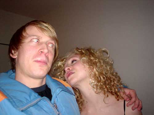 me, sarah d